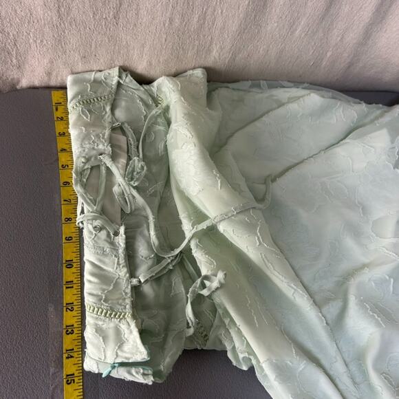 Unbranded Womens Y2K Fairy Maxi Dress Size M Ethereal Corset Renaissance Whimsy - Picture 10 of 12